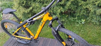 29´´ uni horský bike Bergamont Revox 4 orange veľ M - 2