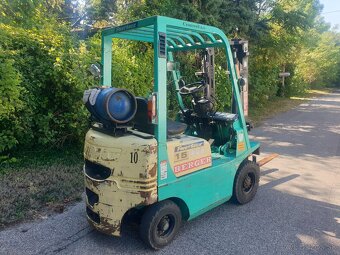 YANG  FG 15, LPG - 2