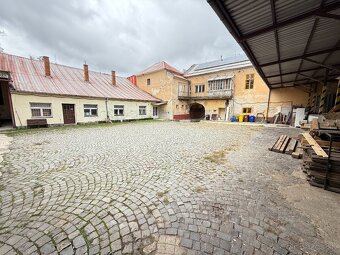 Exkluzívne APEX reality prenájom priemyselných priestorov HC - 2
