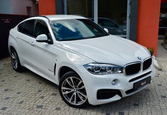 BMW X6 xDrive 30d M Sport Edition A/T---125 000KM--- - 2
