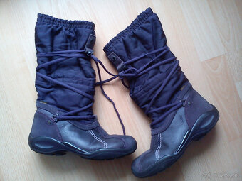 čižmy zn. ECCO - 2