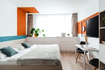 Nové 1-izbové apartmány na prenájom, BAJKALSKA APARTMENTS - 2