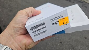 Vymením nový Xiaomi 15T Pro 12/256GB - 3roky záruka - 2