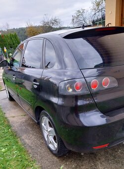 Predám Seat Ibiza 1,4 benzín 2007 - 2