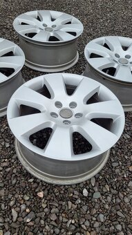 Elektróny 5x112 R18 Audi Speedline - 2