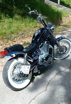 Suzuki intruder 800 - 2