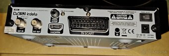 Thomson THP 813, CI+ Smit - 2