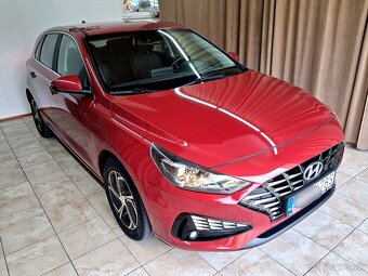 Hyundai I30 benzín Pravidelný servis  Slovák - 2