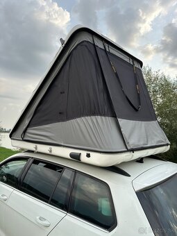 Predám strešný stan James Baroud Discovery Evo M - 2