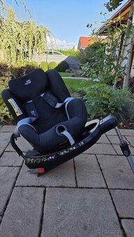 Predám Detskú autosedačku Romer Britax Dualfix 2R - 2