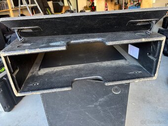 Predám rack 3U - 2