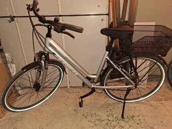 Mestský dámsky bicykel TREK - 2