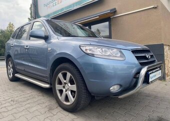 Hyundai Santa Fe 2.2-114KW-PANORAMA - 2