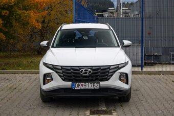 Hyundai Tucson 1.6 T-GDi Family 110kW - 2