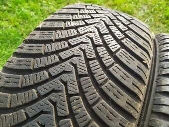 Zimné gumy 225/55R18 Falken 2ks - 2