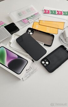 iphone 14 midnight blue - 2