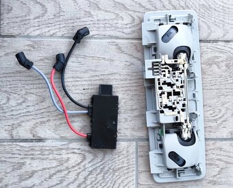 Superb 3 zadne stropne svetlo - 2