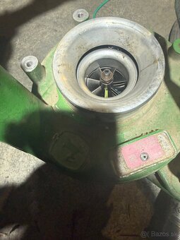 John Deere S200V - 2