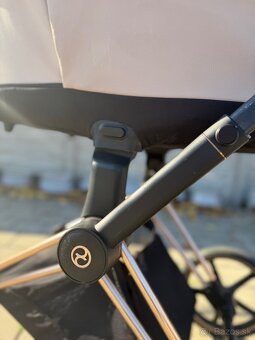Cybex priam COZY - 2