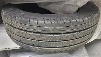 Continental Van Contact 215/60 R17 109/107T - 2