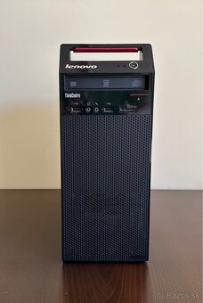 Predam Lenovo PC + monitor Fujitsu-Siemens - 2