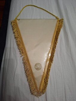 Vlajka Bologna F.C - 2