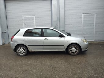 Corolla 1,4vvti - 2