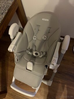 Jedálenská stolička Peg Pérego Prima Pappa Follow Me - 2