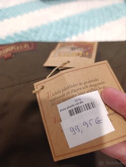 Harkila krátke nohavice - 2