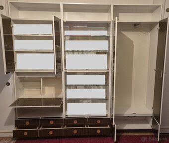 Predám sektorovú obývaciu stenu - 2