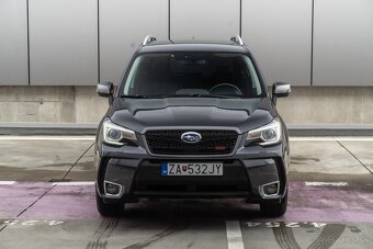 Subaru Forester 2.0i XT CVT Sport - 2