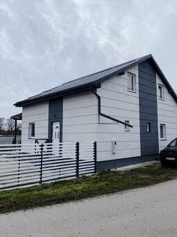 🏡 Novostavba s velkým pozemkem – ideální rodinné bydlení - 2