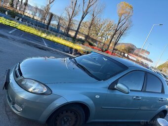 Chevrolet lacetti 2.0 diesel - 2