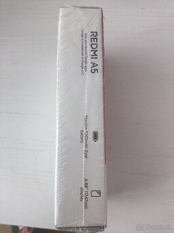 Predám telefón Redmi A5 - 2