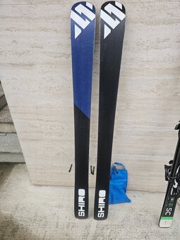 VÓLKL Shiro +pasy - 2