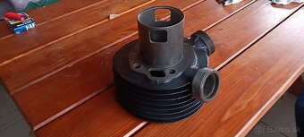 Jawa perak zbrojovka  valec - 2