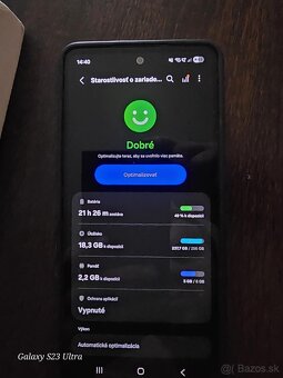 Samsung galaxie a53 5g - 2