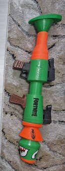 Nerf + X-shot zbrane - 2