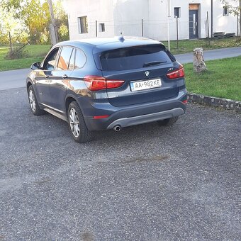 Bmw X1 1.6 d  sDrive f48 - 2
