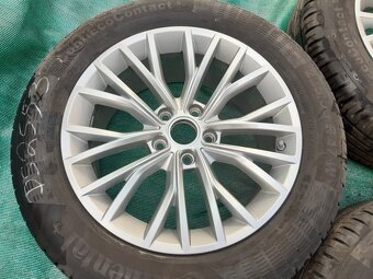 Alu disky Volkswagen Arteon R17 Cardiff - 2