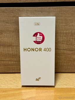 Honor 400 Lite - nový + záruka 2 roky - 2