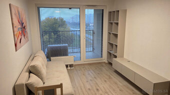 Úplne nový 2-izbový byt v novostavbe 2025 / Topoľčianska ul. - 2