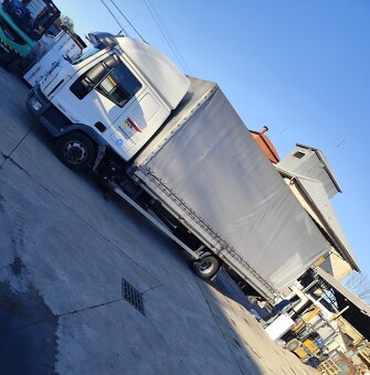 Preprava Sťahovanie 0917 378 458 - 2