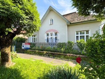 ZNÍŽENÁ CENAMestská vila na Dobšinského ulici na predaj  - 2