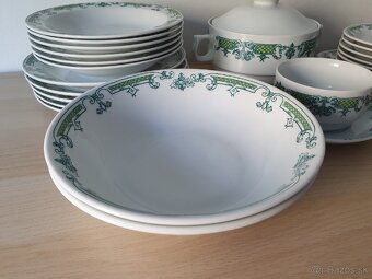 Porcelánová servírovacia sada - 2