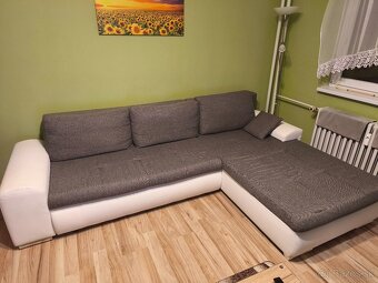 Rohová sedacia súprava - 2