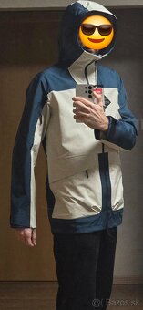 Nová Peak Performance Vertical Gore-Tex 3L bunda – Veľkosť M - 2