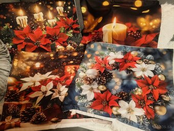 Vianočné dekorácie - 2