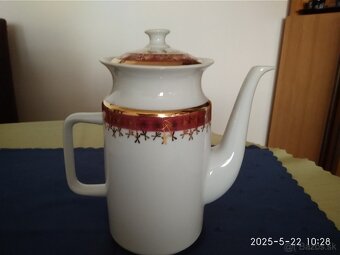 Prodám čajový set i samostatně - 2