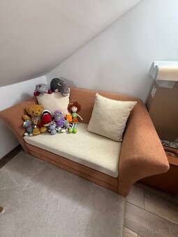 Rozkladacia pohovka - 2